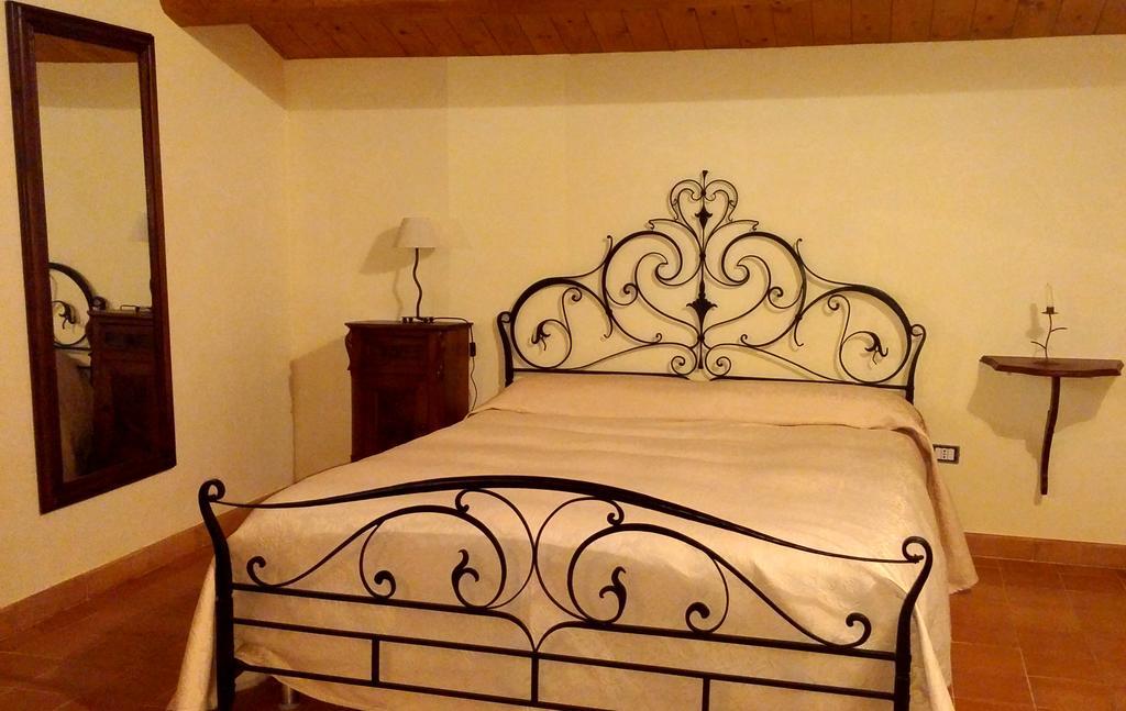 Albergo Diffuso La Piana Dei Mulini Colle d'Anchise Exterior foto