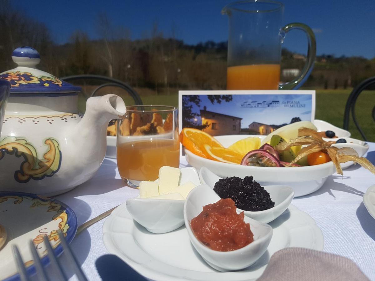 Albergo Diffuso La Piana Dei Mulini Colle d'Anchise Exterior foto